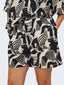 Short en coton à imprimé - Short Malusi