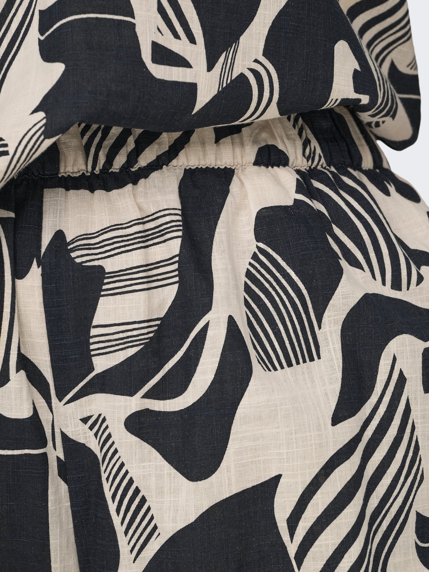 Short en coton à imprimé - Short Malusi