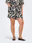 Short en coton à imprimé - Short Malusi